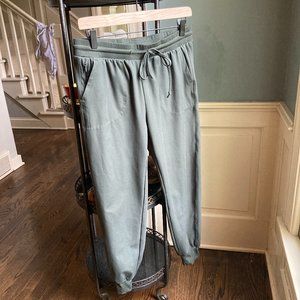 Rachel Zoe Dark Olive Joggers M